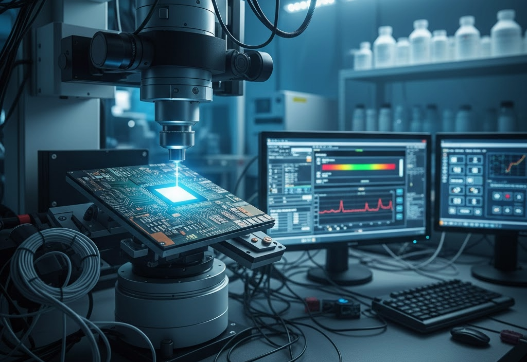 客户案例 | SOX工具如何支持芯片FEMDA—实际的DSP DEMO分享