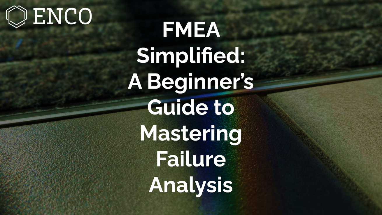 FMEA 简化指南：失效分析入门精通手册