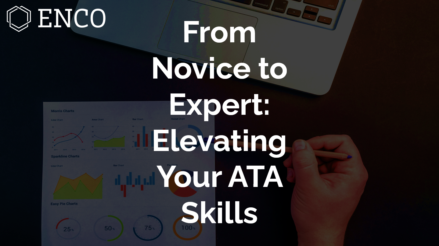 从新手到专家：提升你的ATA技能